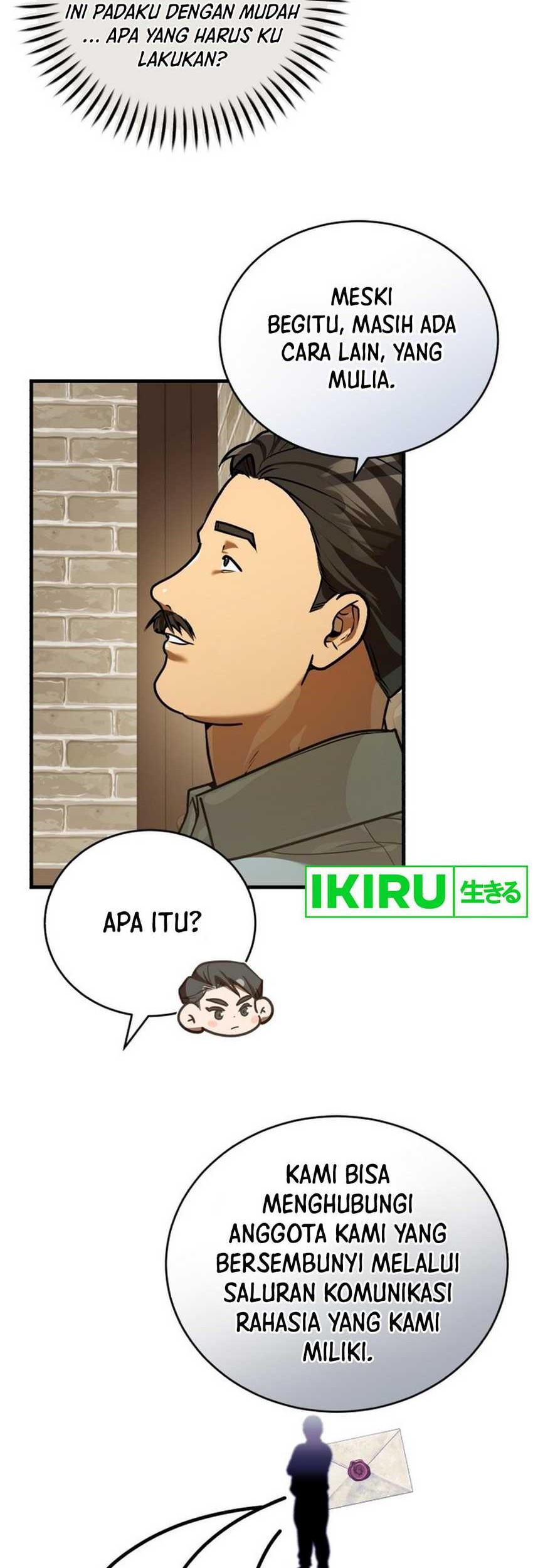 The Joseon Prince Who Went to America and Never Returned Chapter 30 - halaman 47
