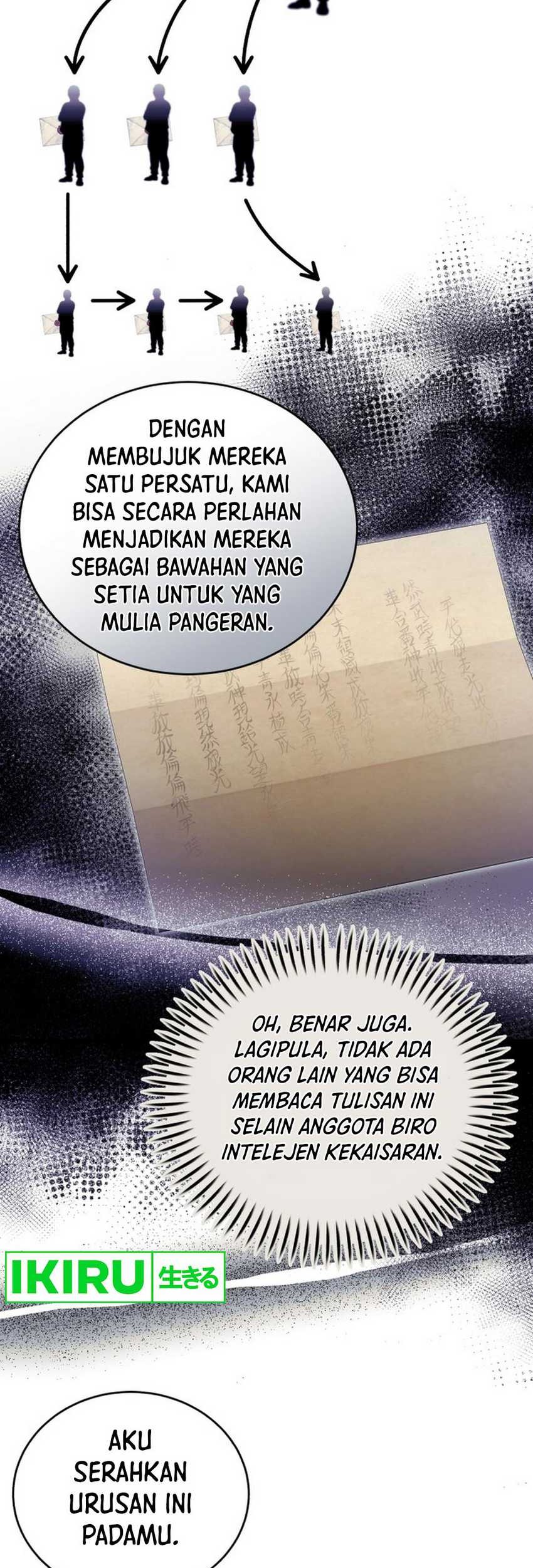 The Joseon Prince Who Went to America and Never Returned Chapter 30 - halaman 48