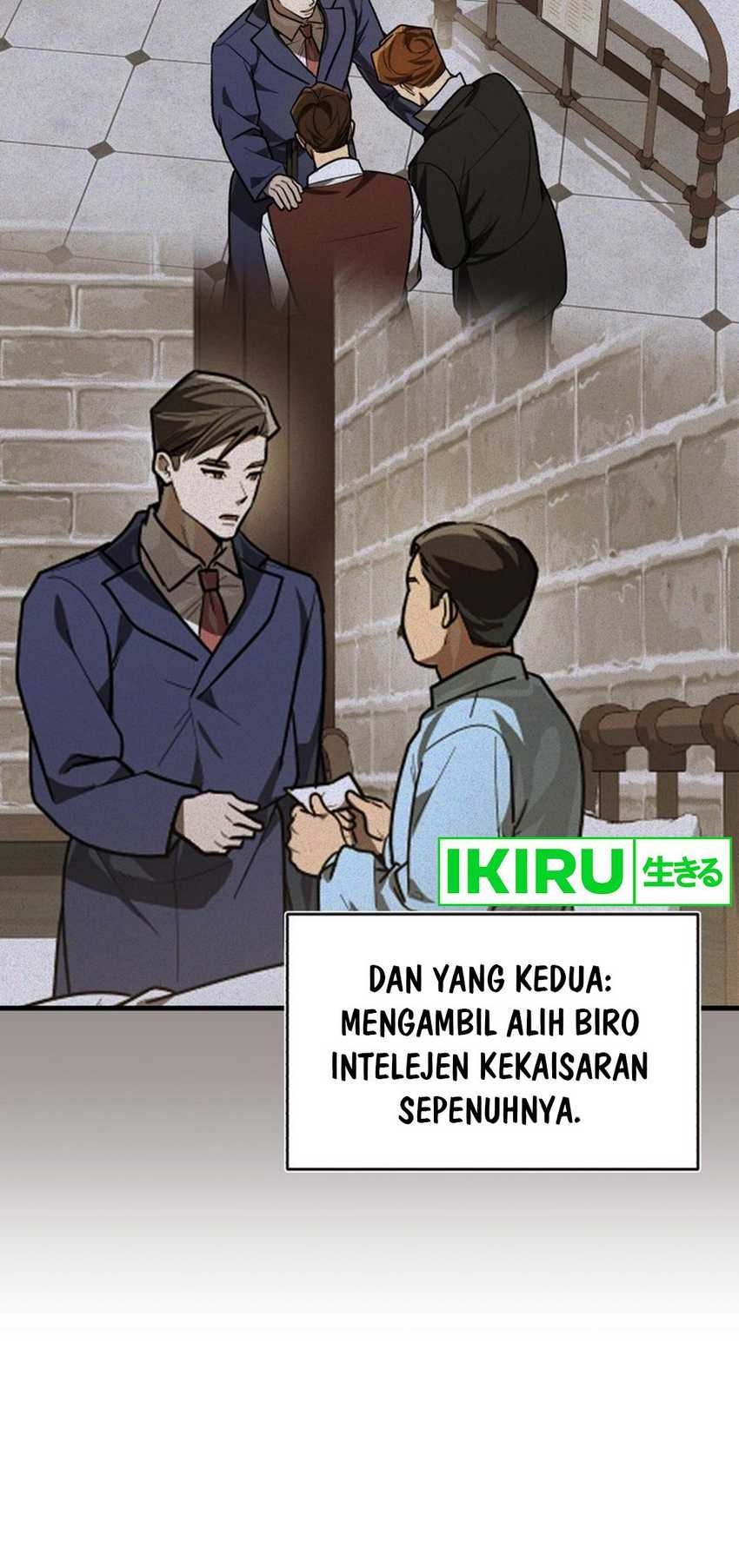 The Joseon Prince Who Went to America and Never Returned Chapter 30 - halaman 50