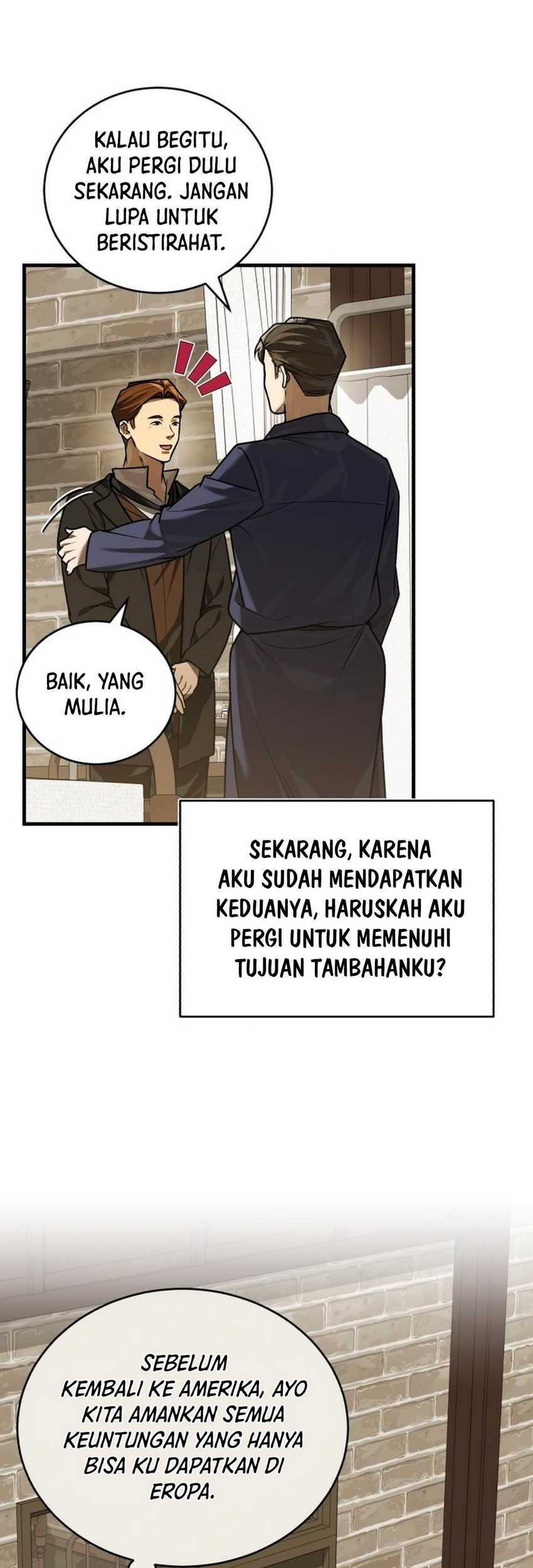 The Joseon Prince Who Went to America and Never Returned Chapter 30 - halaman 51