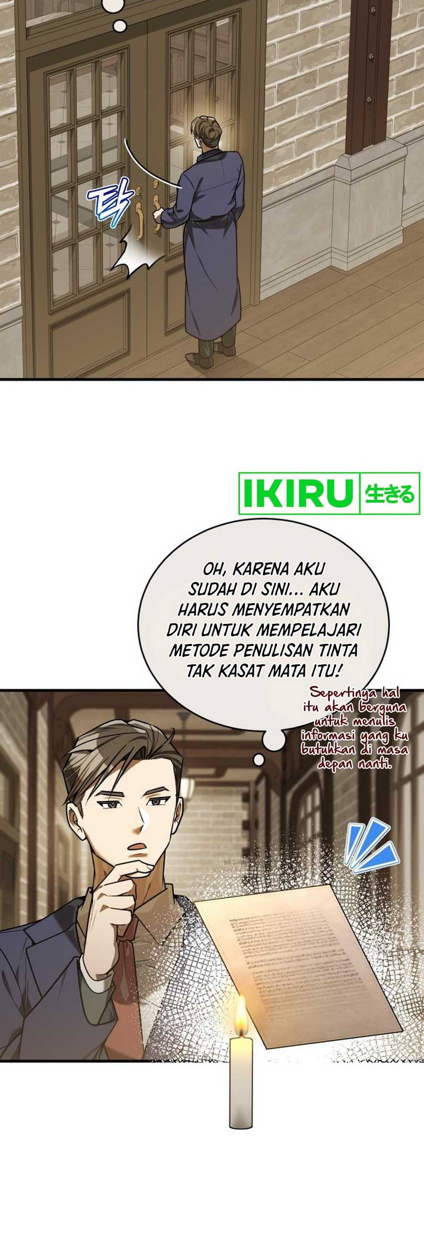 The Joseon Prince Who Went to America and Never Returned Chapter 30 - halaman 52