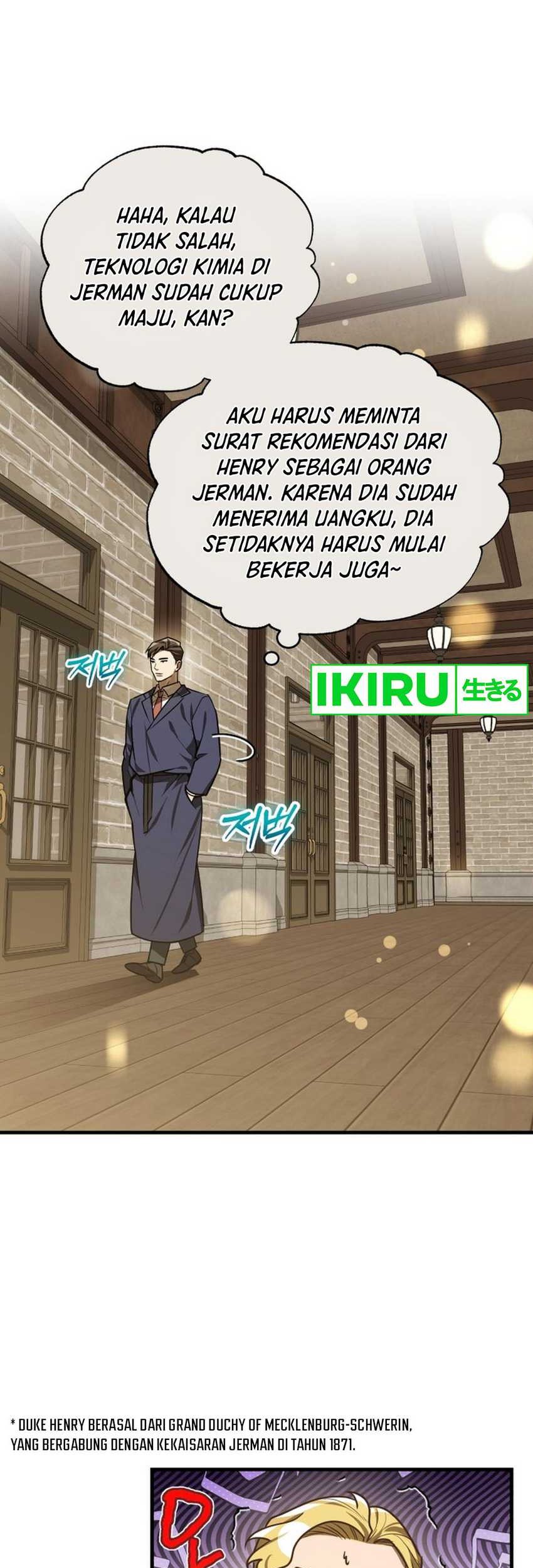 The Joseon Prince Who Went to America and Never Returned Chapter 30 - halaman 53