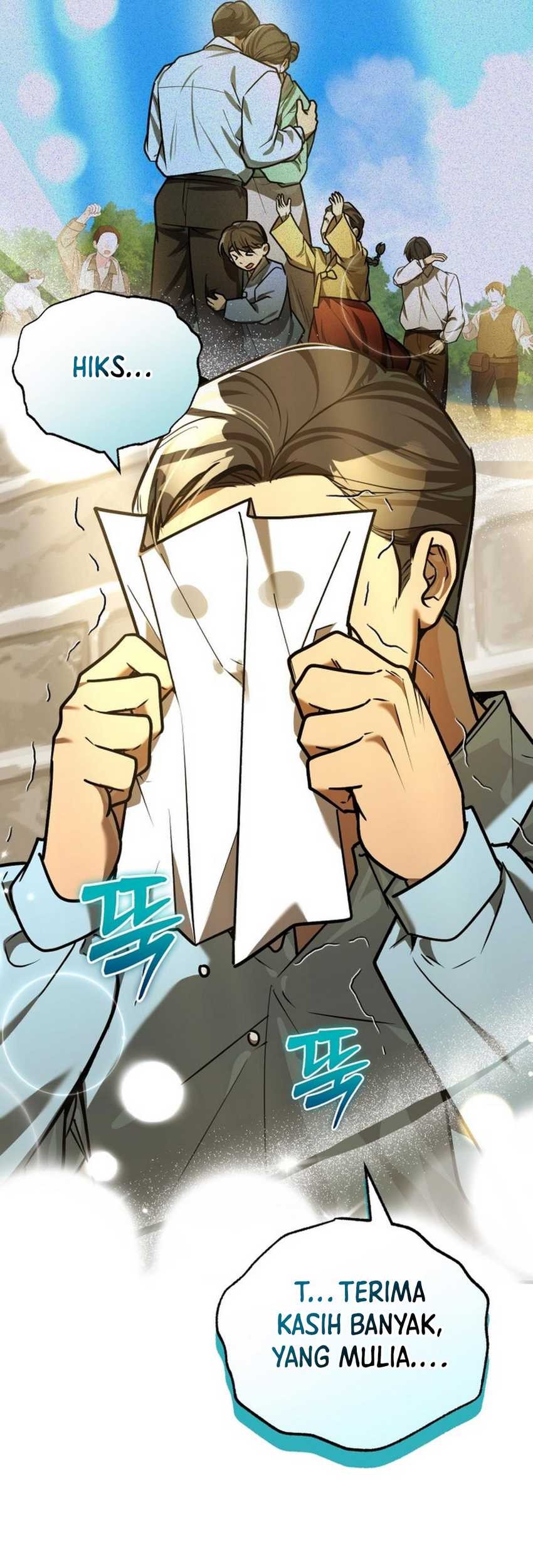 The Joseon Prince Who Went to America and Never Returned Chapter 30 - halaman 56