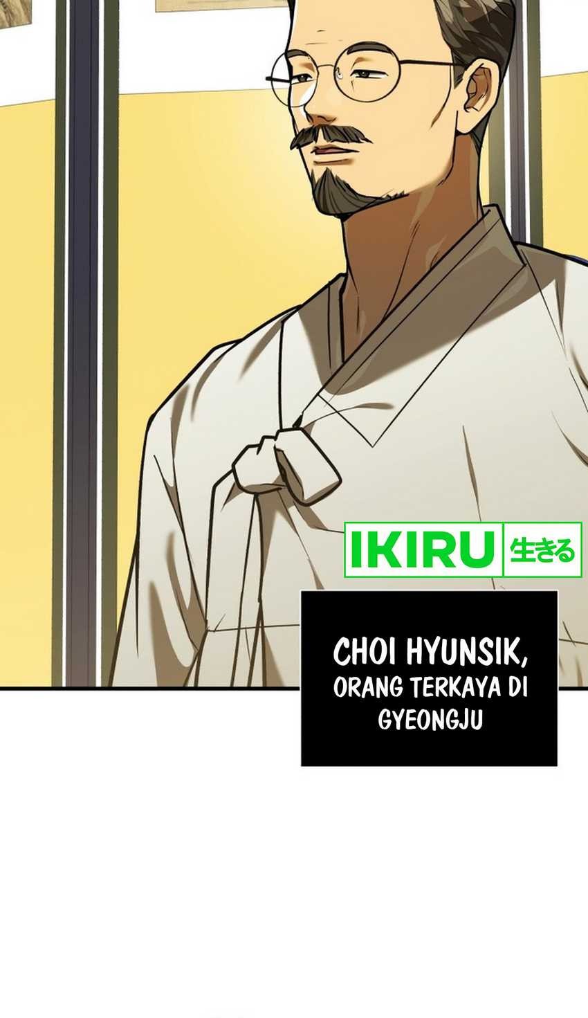 The Joseon Prince Who Went to America and Never Returned Chapter 30 - halaman 6