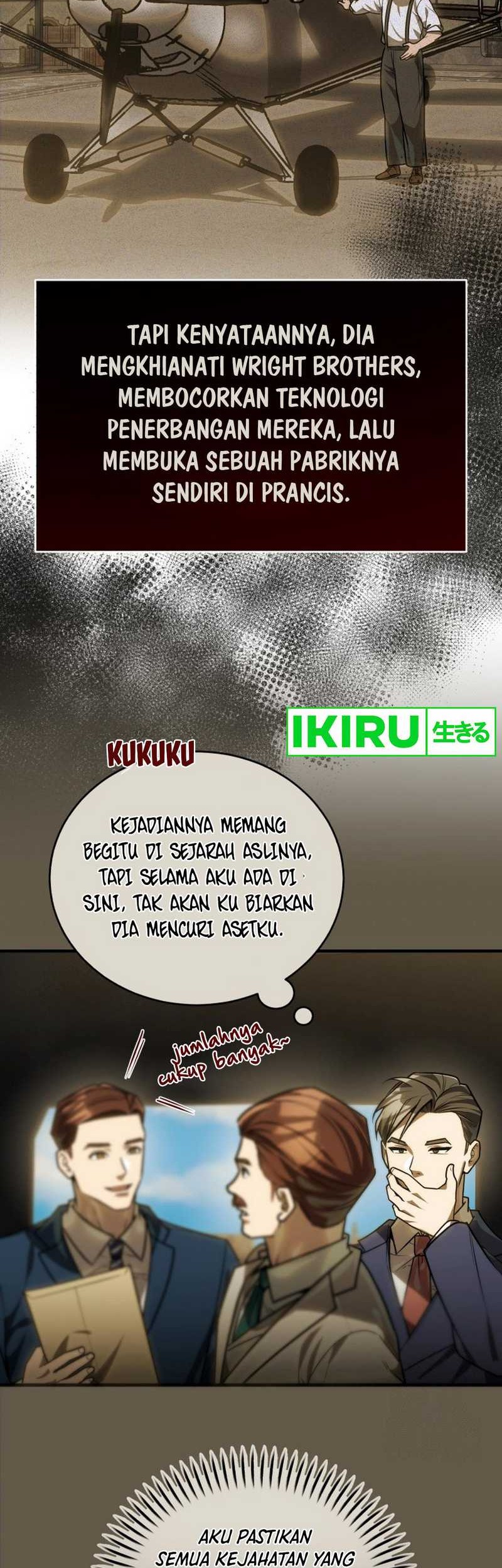 The Joseon Prince Who Went to America and Never Returned Chapter 31 - halaman 13