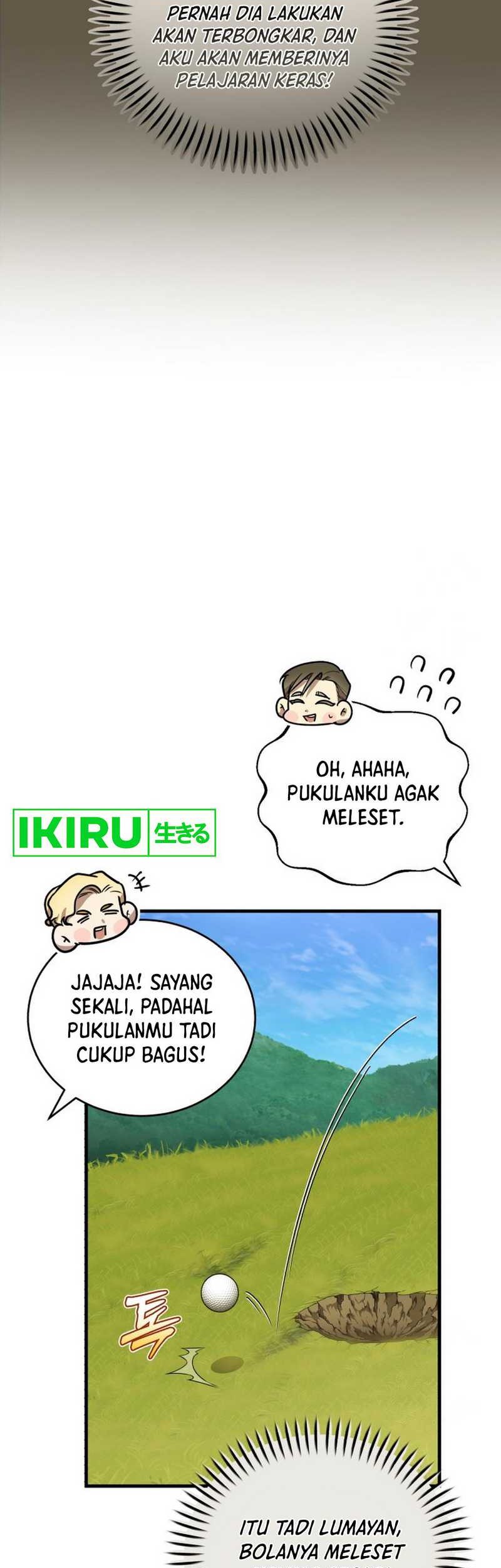 The Joseon Prince Who Went to America and Never Returned Chapter 31 - halaman 14