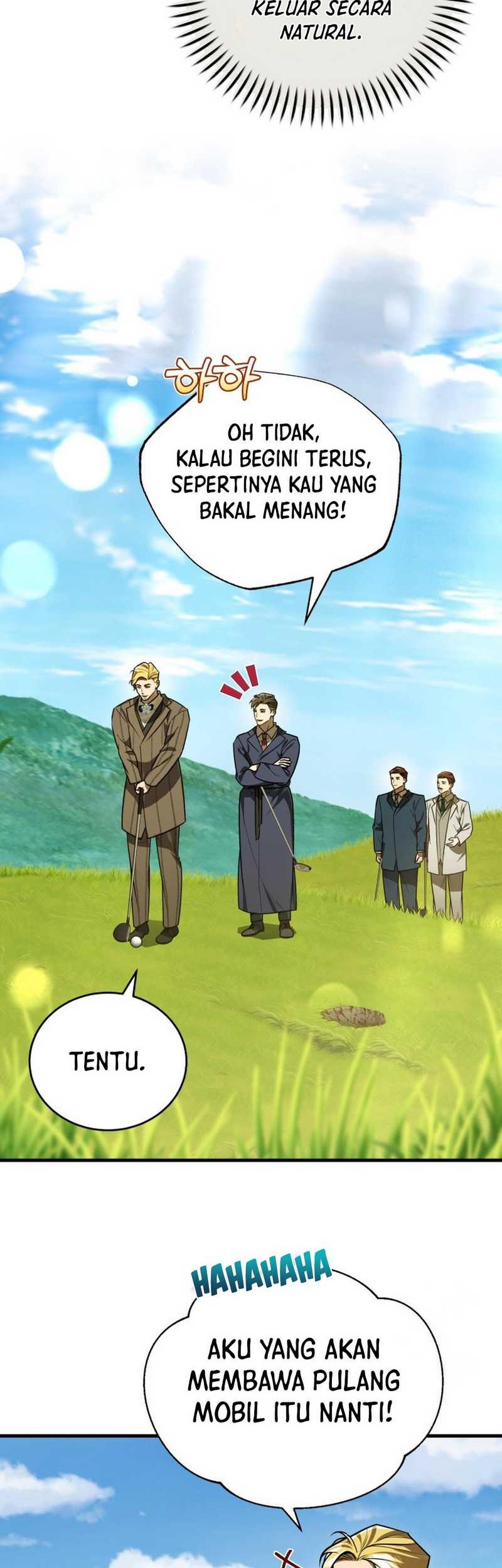 The Joseon Prince Who Went to America and Never Returned Chapter 31 - halaman 15