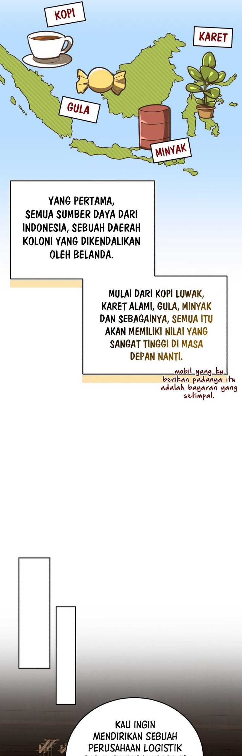 The Joseon Prince Who Went to America and Never Returned Chapter 31 - halaman 17