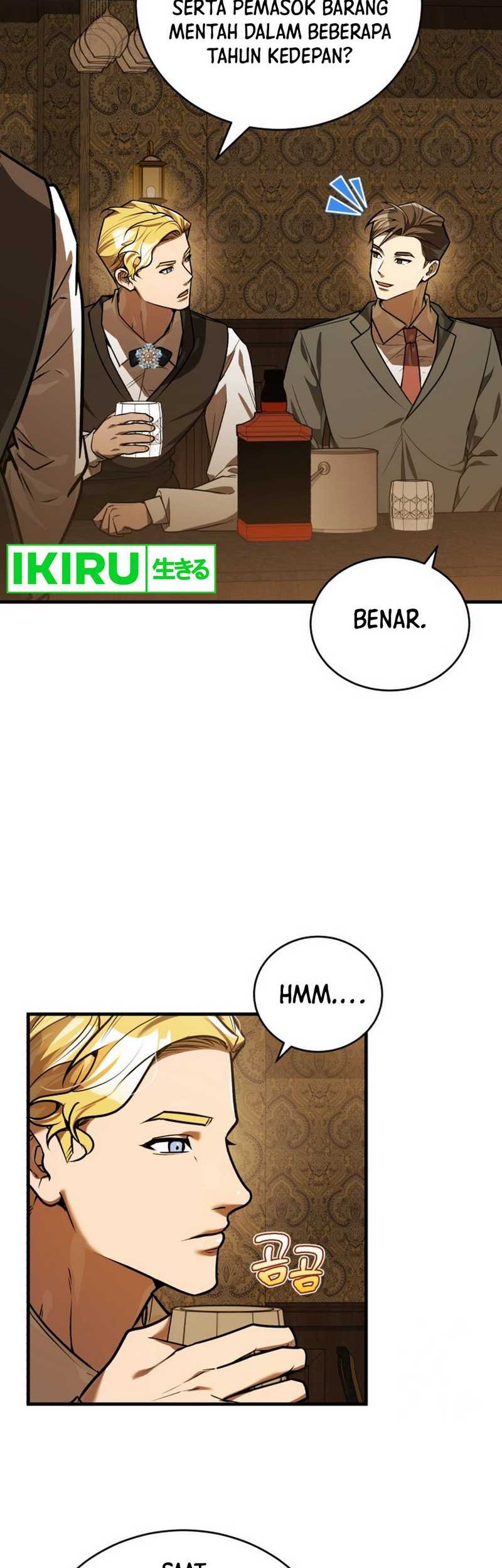 The Joseon Prince Who Went to America and Never Returned Chapter 31 - halaman 18