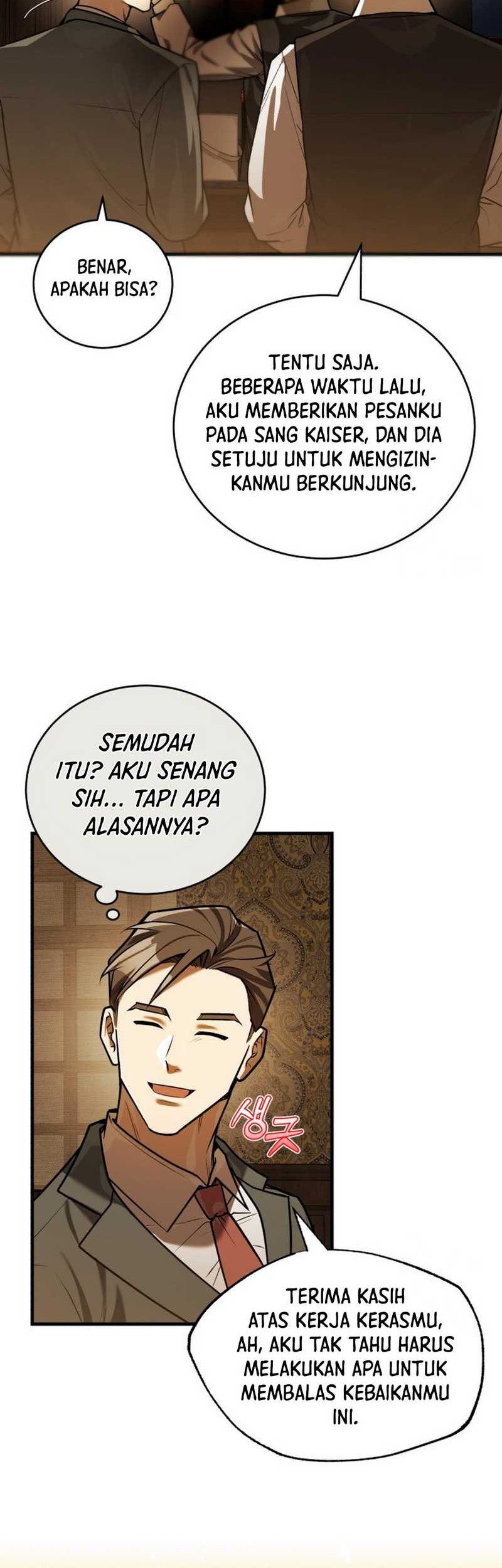 The Joseon Prince Who Went to America and Never Returned Chapter 31 - halaman 20