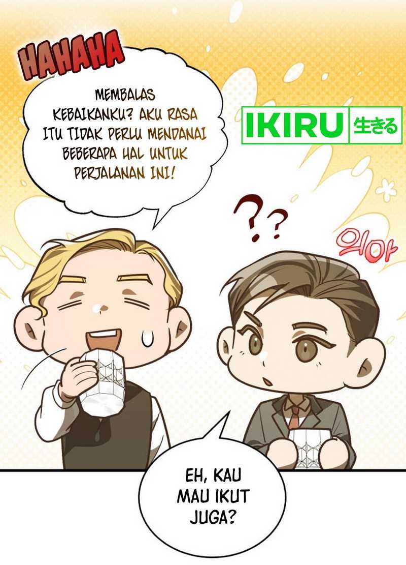 The Joseon Prince Who Went to America and Never Returned Chapter 31 - halaman 21
