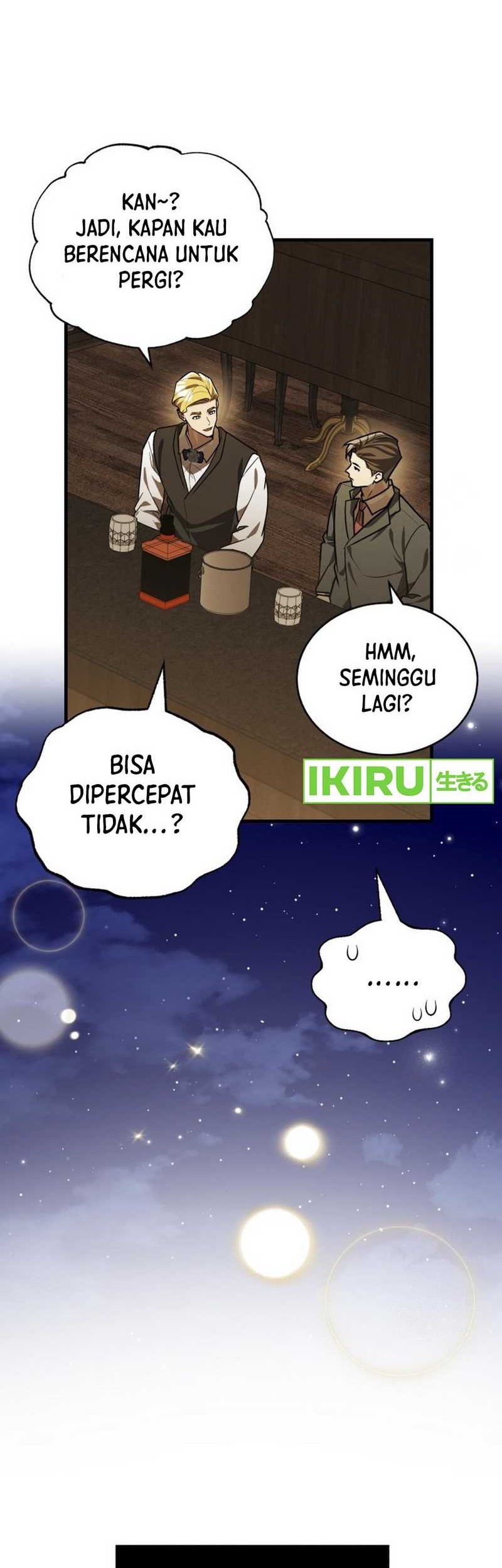 The Joseon Prince Who Went to America and Never Returned Chapter 31 - halaman 23