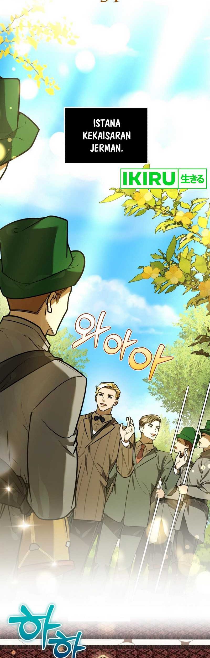 The Joseon Prince Who Went to America and Never Returned Chapter 31 - halaman 28