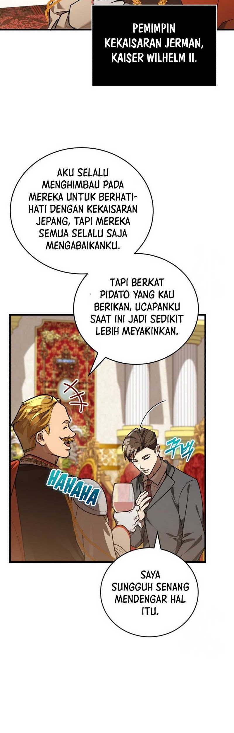 The Joseon Prince Who Went to America and Never Returned Chapter 31 - halaman 30