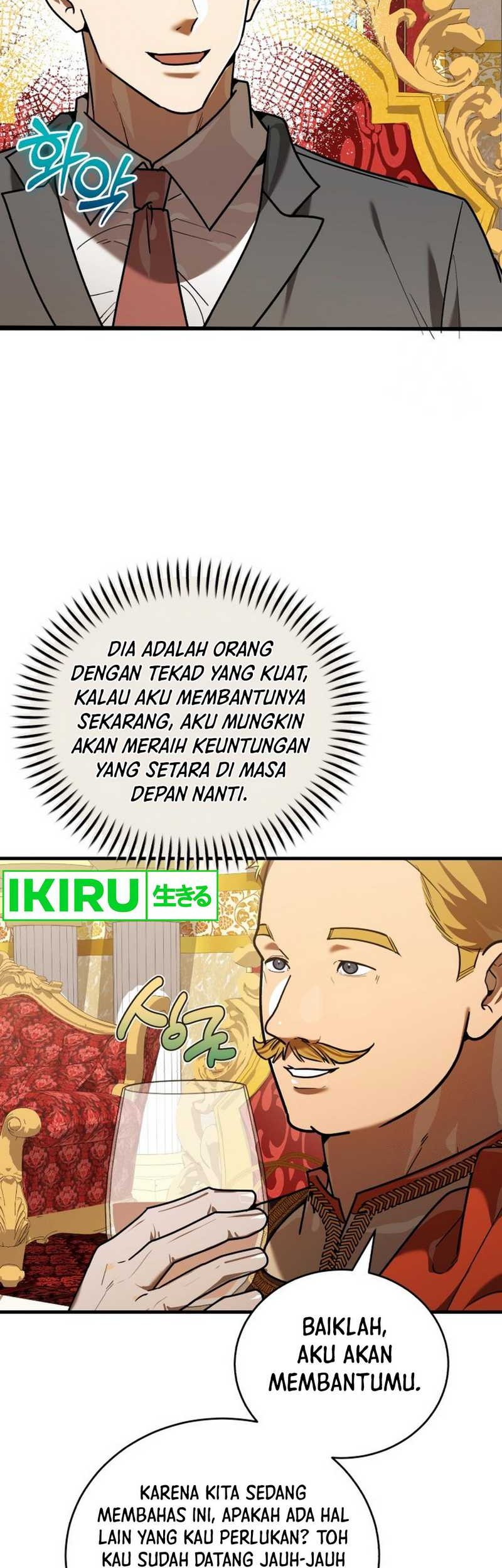 The Joseon Prince Who Went to America and Never Returned Chapter 31 - halaman 39