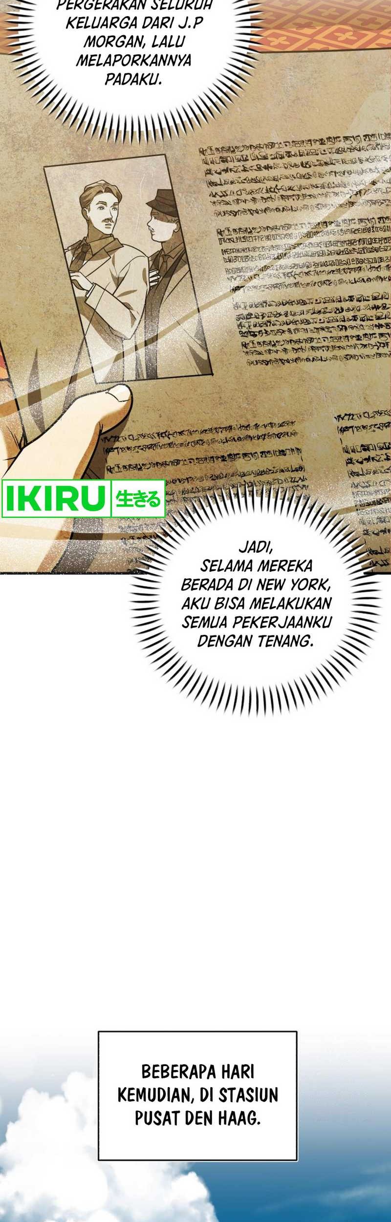 The Joseon Prince Who Went to America and Never Returned Chapter 31 - halaman 4