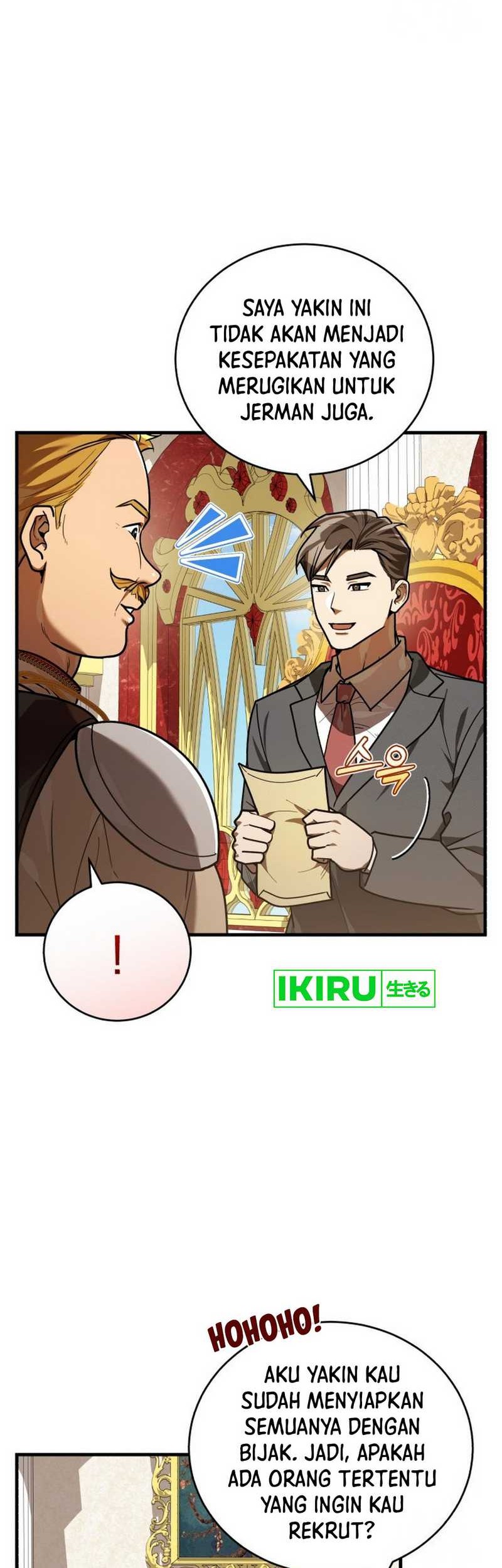 The Joseon Prince Who Went to America and Never Returned Chapter 31 - halaman 43