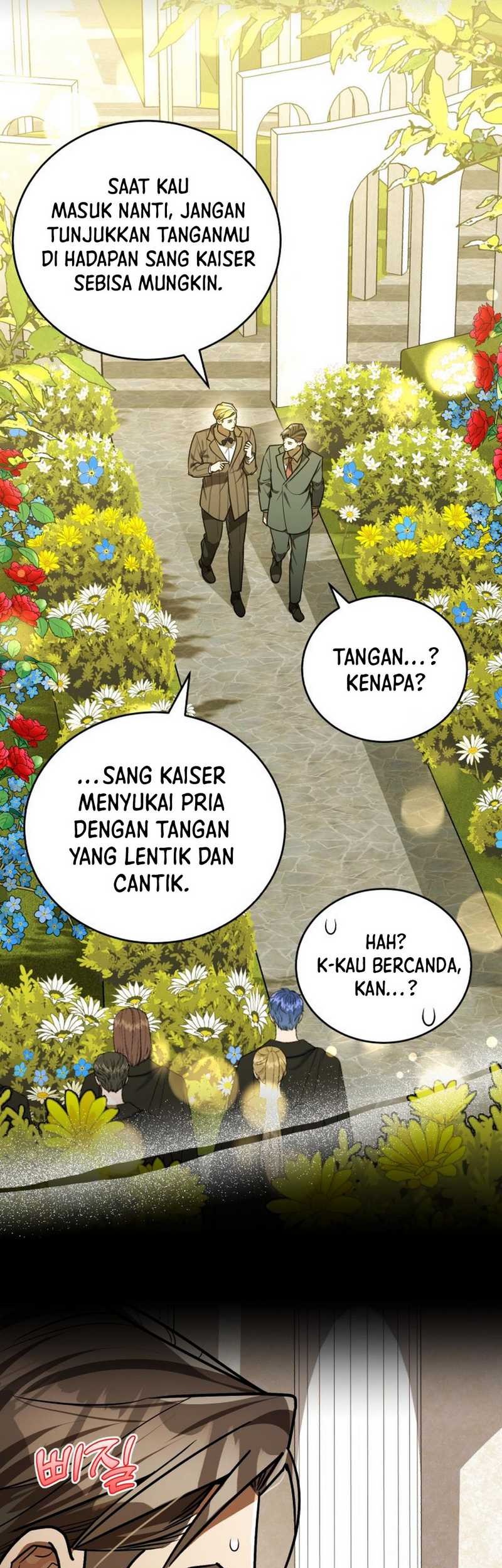 The Joseon Prince Who Went to America and Never Returned Chapter 31 - halaman 47