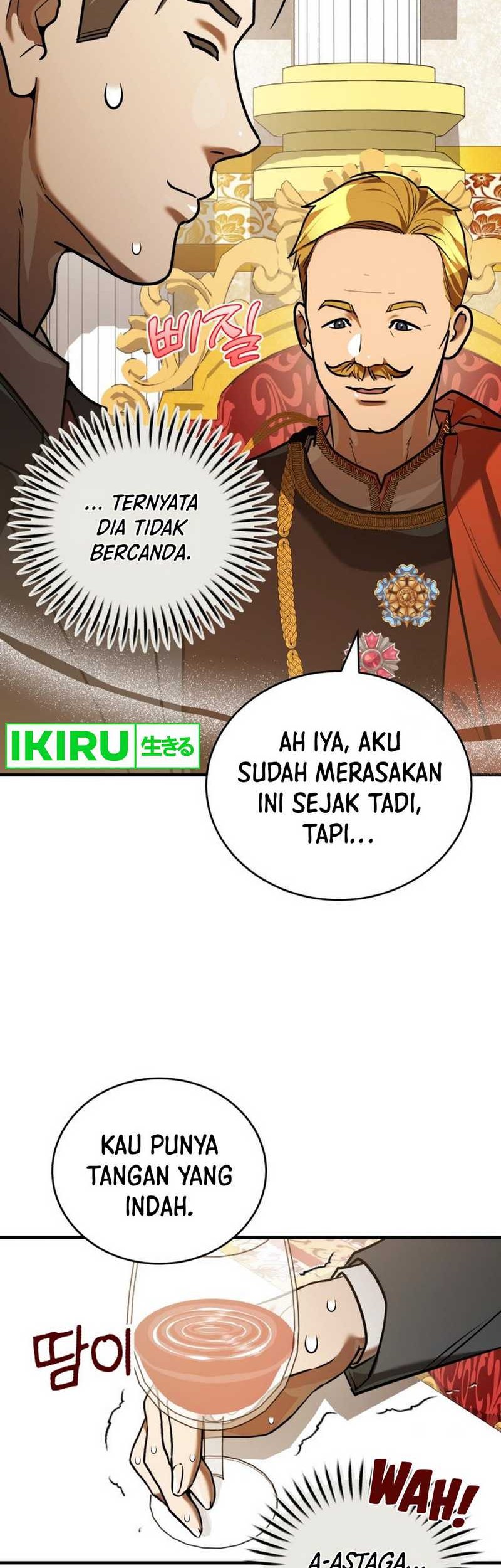 The Joseon Prince Who Went to America and Never Returned Chapter 31 - halaman 48