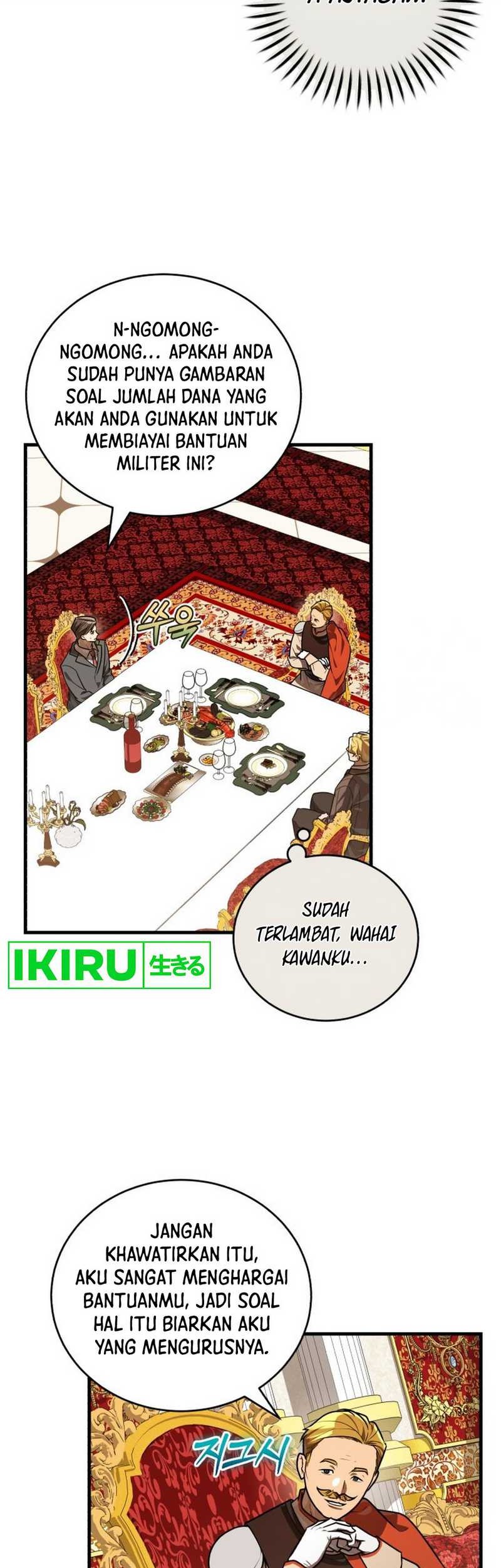 The Joseon Prince Who Went to America and Never Returned Chapter 31 - halaman 49