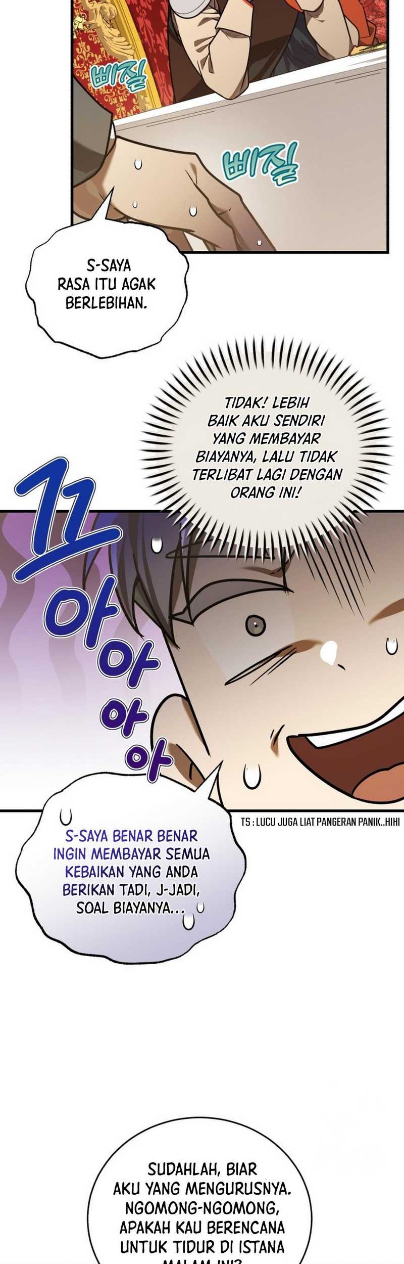 The Joseon Prince Who Went to America and Never Returned Chapter 31 - halaman 50