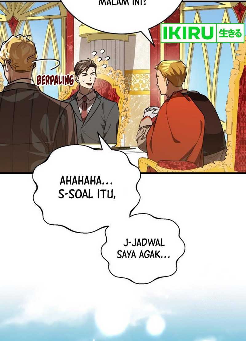 The Joseon Prince Who Went to America and Never Returned Chapter 31 - halaman 51
