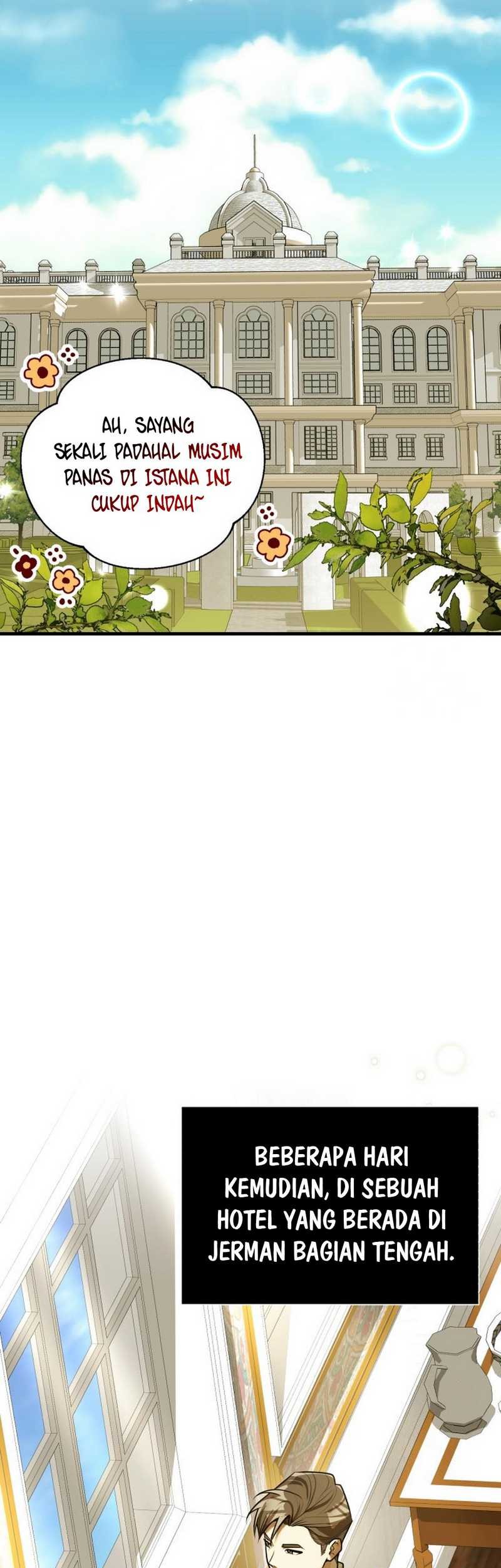 The Joseon Prince Who Went to America and Never Returned Chapter 31 - halaman 52