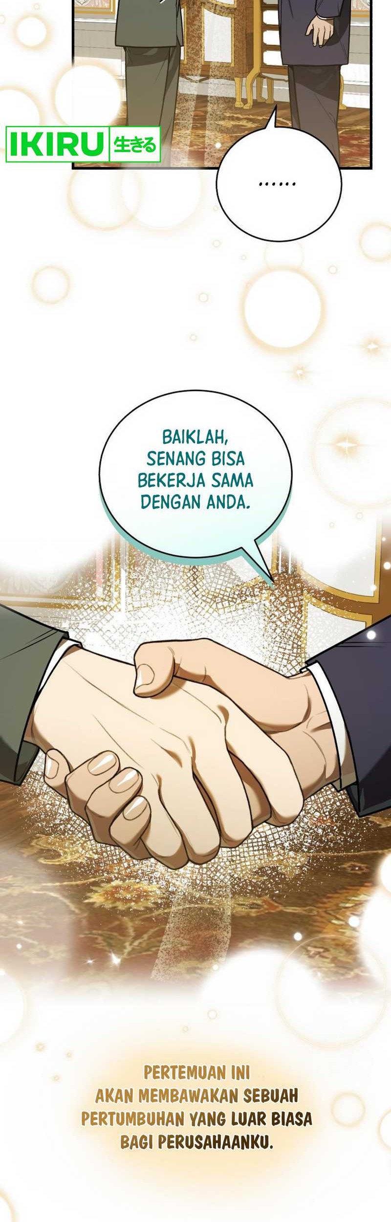 The Joseon Prince Who Went to America and Never Returned Chapter 31 - halaman 58