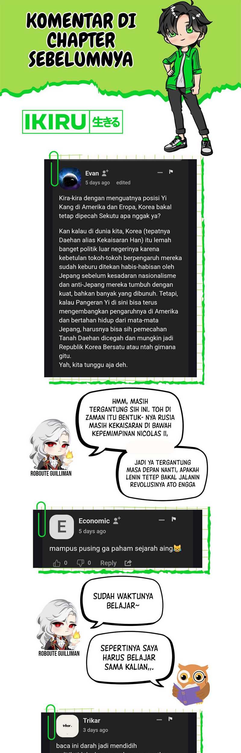 The Joseon Prince Who Went to America and Never Returned Chapter 31 - halaman 60