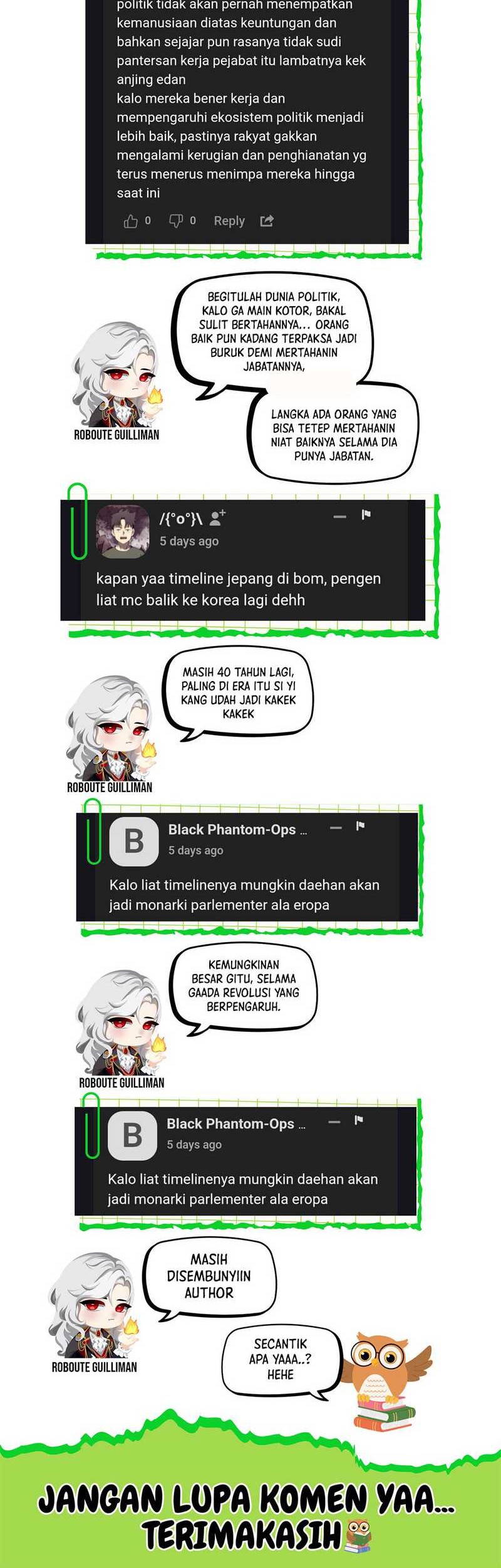 The Joseon Prince Who Went to America and Never Returned Chapter 31 - halaman 61