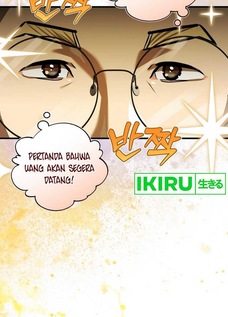 The Joseon Prince Who Went to America and Never Returned Chapter 32 - halaman 11