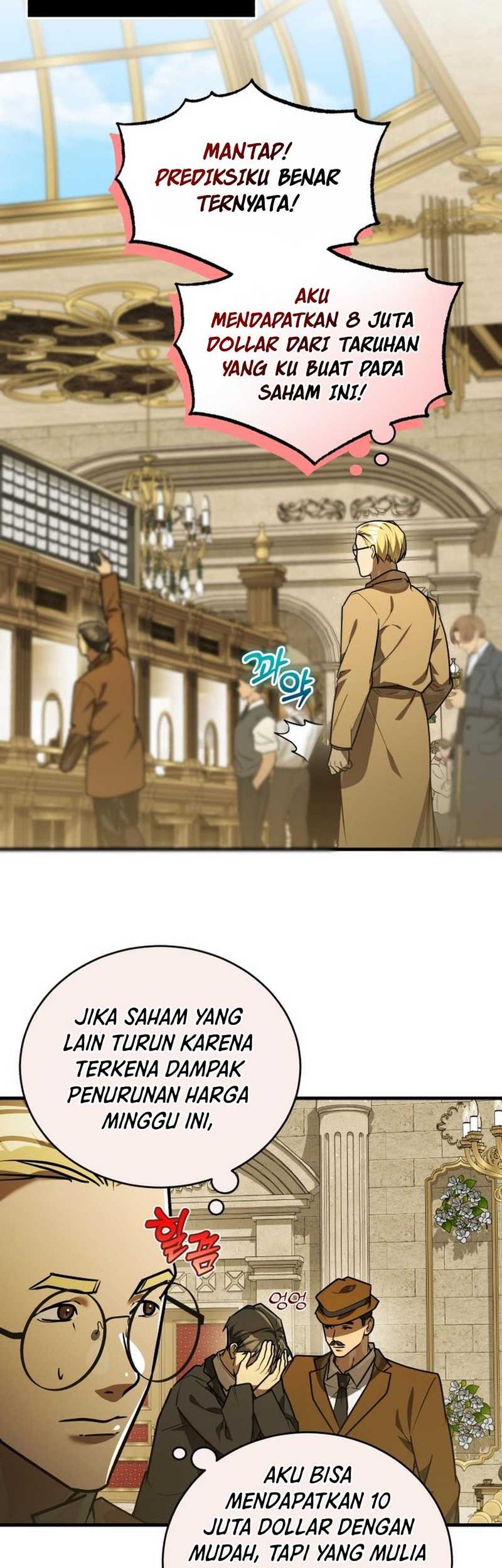 The Joseon Prince Who Went to America and Never Returned Chapter 32 - halaman 13