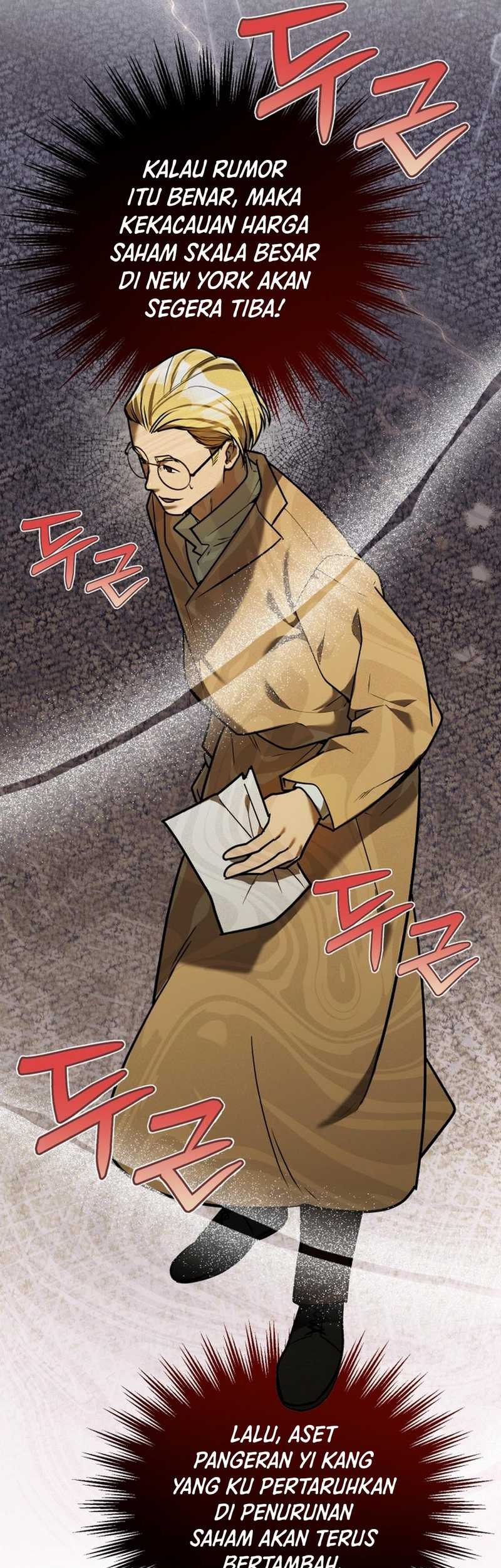 The Joseon Prince Who Went to America and Never Returned Chapter 32 - halaman 16