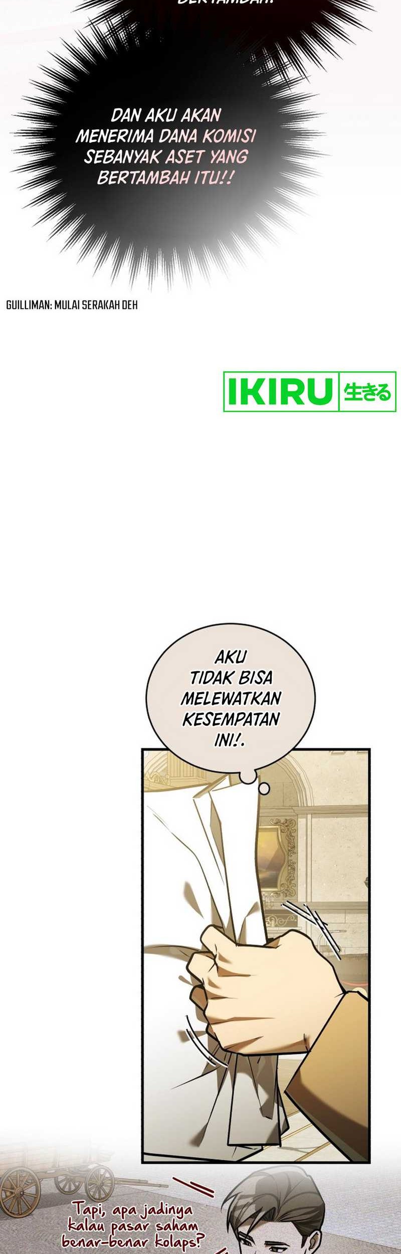The Joseon Prince Who Went to America and Never Returned Chapter 32 - halaman 17