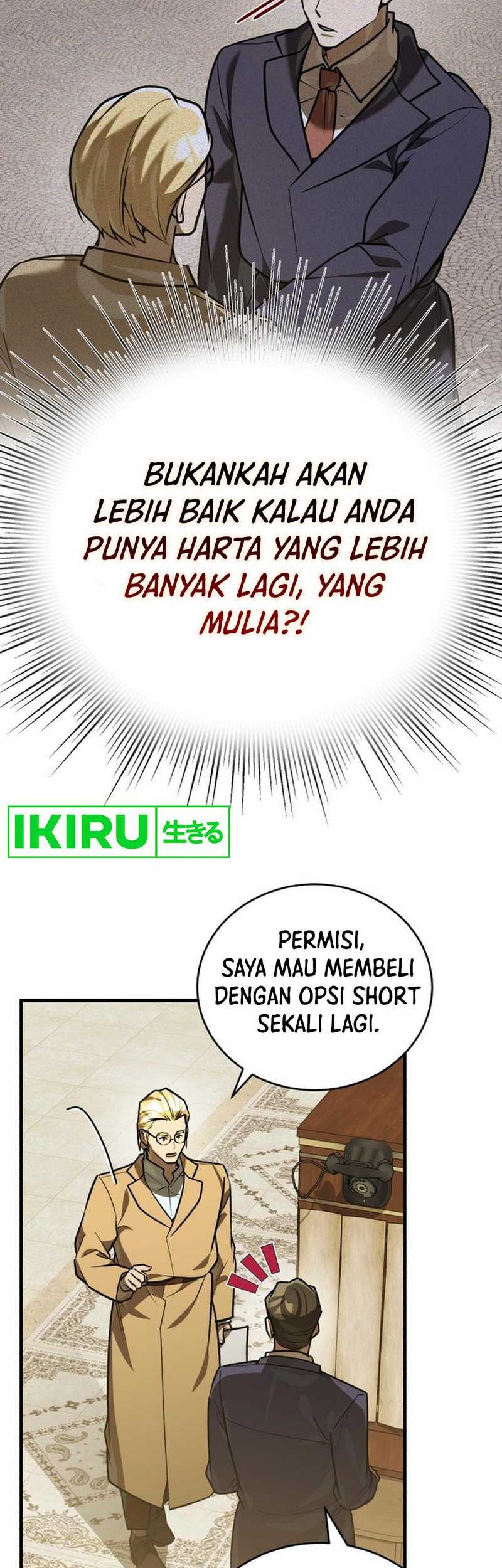 The Joseon Prince Who Went to America and Never Returned Chapter 32 - halaman 18