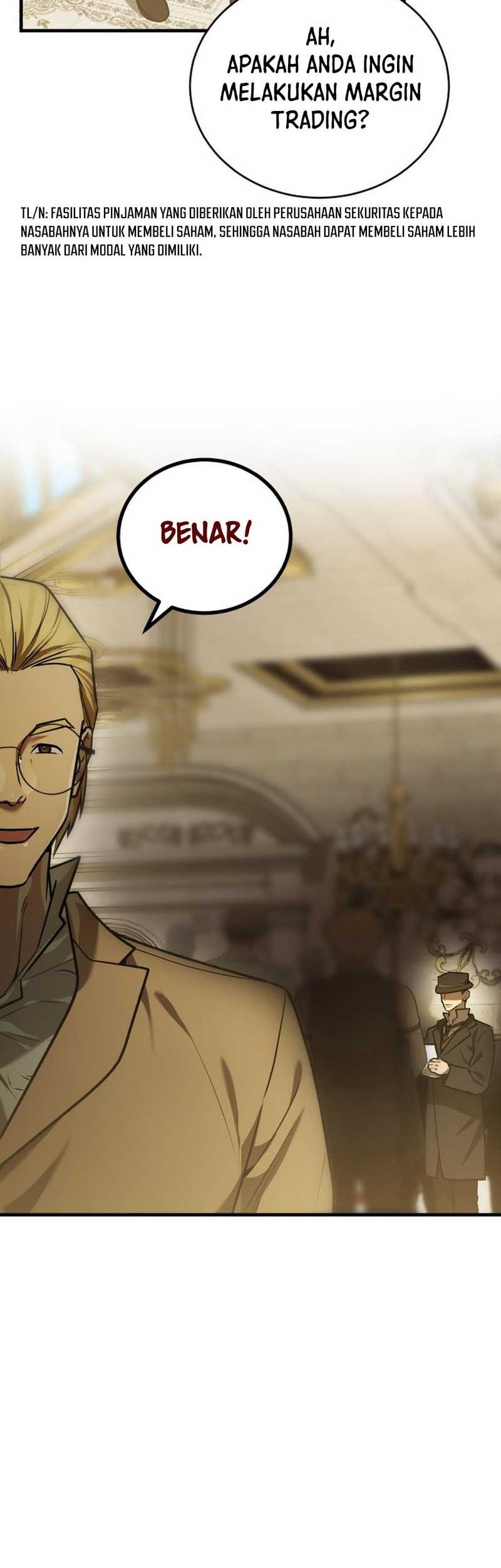The Joseon Prince Who Went to America and Never Returned Chapter 32 - halaman 19