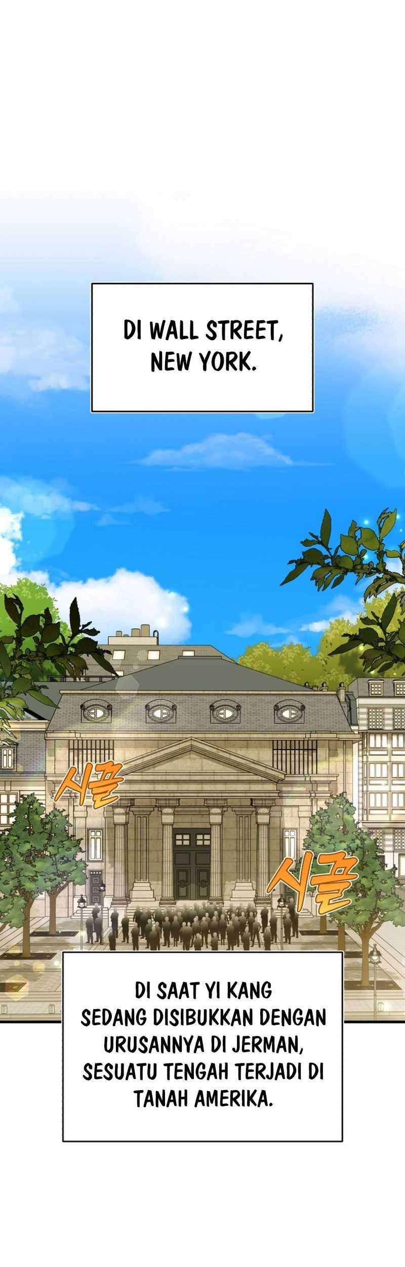 The Joseon Prince Who Went to America and Never Returned Chapter 32 - halaman 2