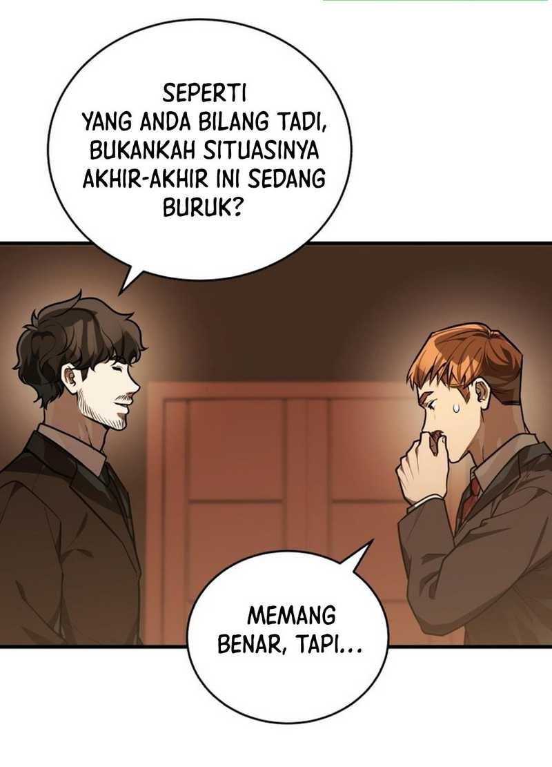 The Joseon Prince Who Went to America and Never Returned Chapter 32 - halaman 34
