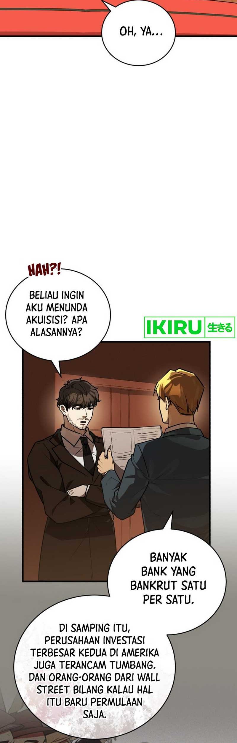 The Joseon Prince Who Went to America and Never Returned Chapter 32 - halaman 36