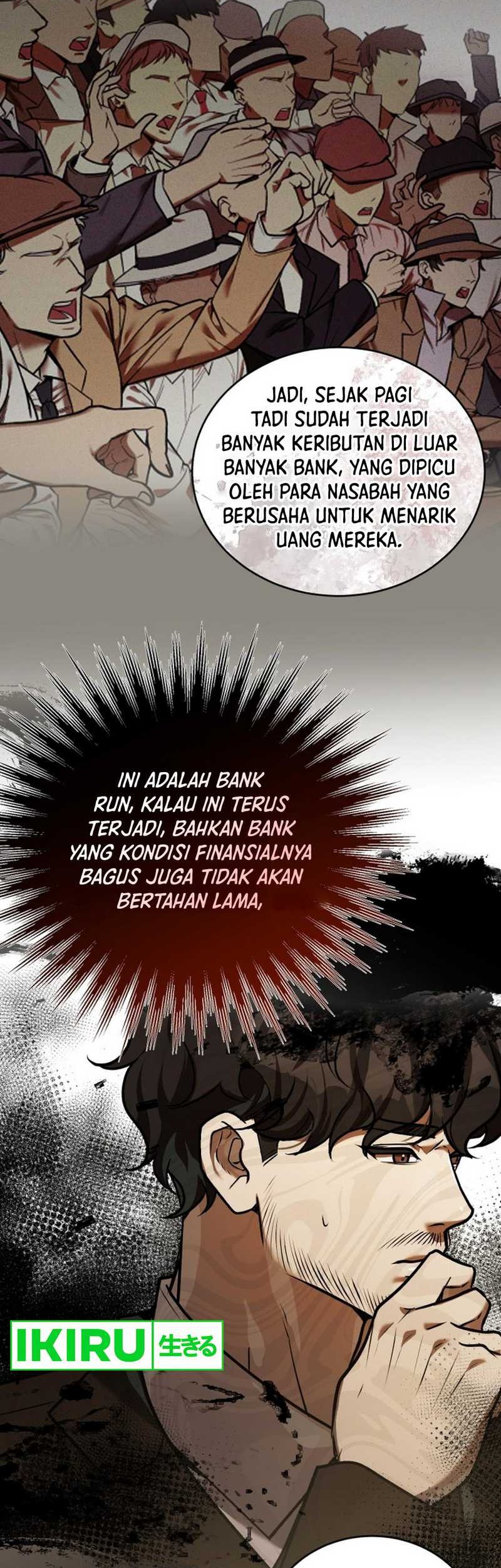 The Joseon Prince Who Went to America and Never Returned Chapter 32 - halaman 37