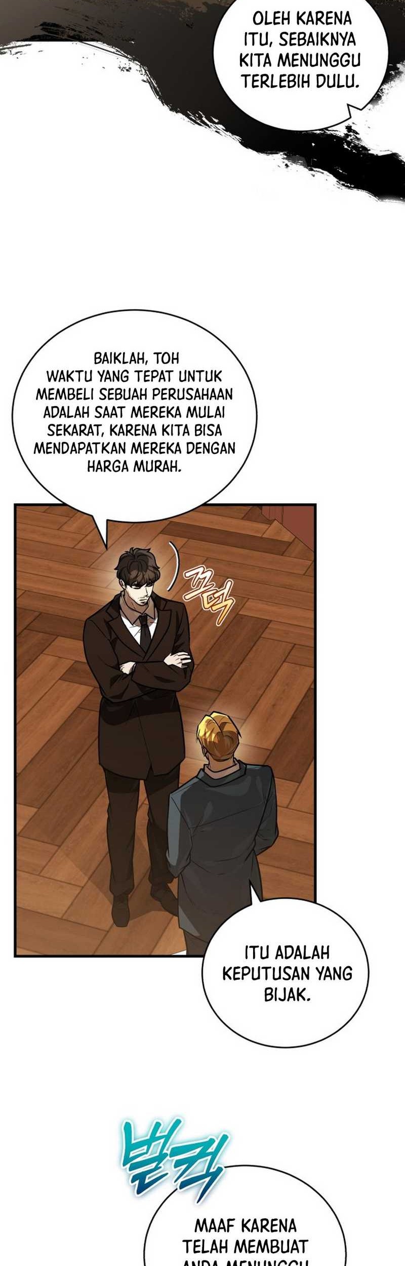 The Joseon Prince Who Went to America and Never Returned Chapter 32 - halaman 38