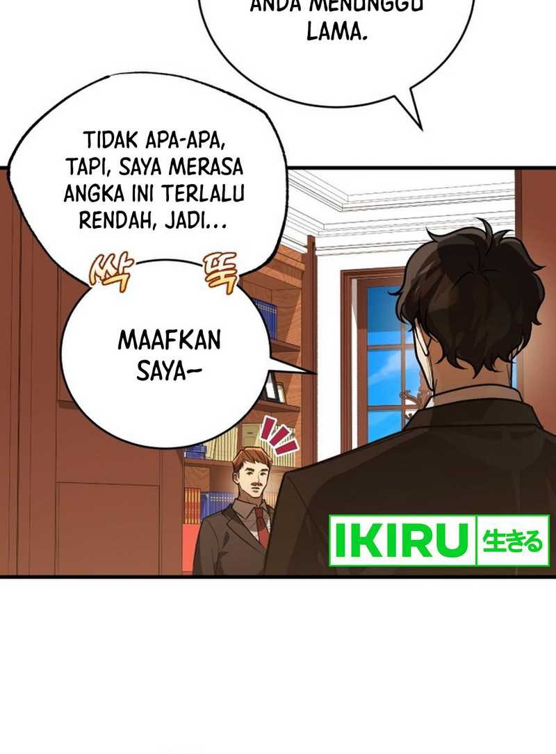 The Joseon Prince Who Went to America and Never Returned Chapter 32 - halaman 39