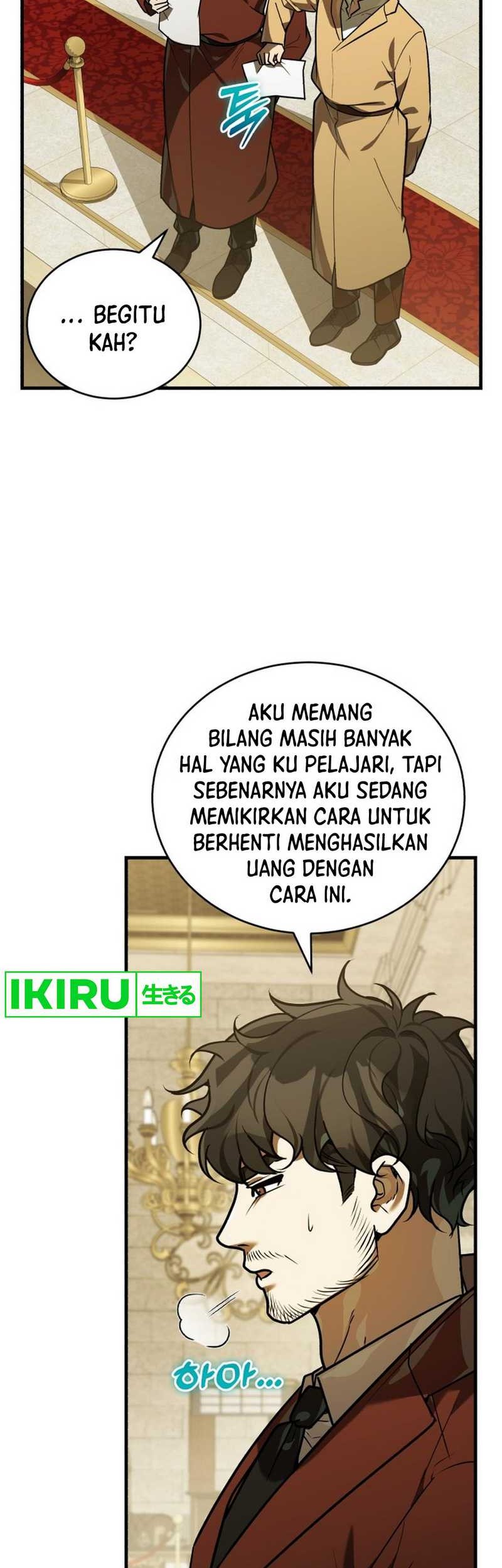 The Joseon Prince Who Went to America and Never Returned Chapter 32 - halaman 4