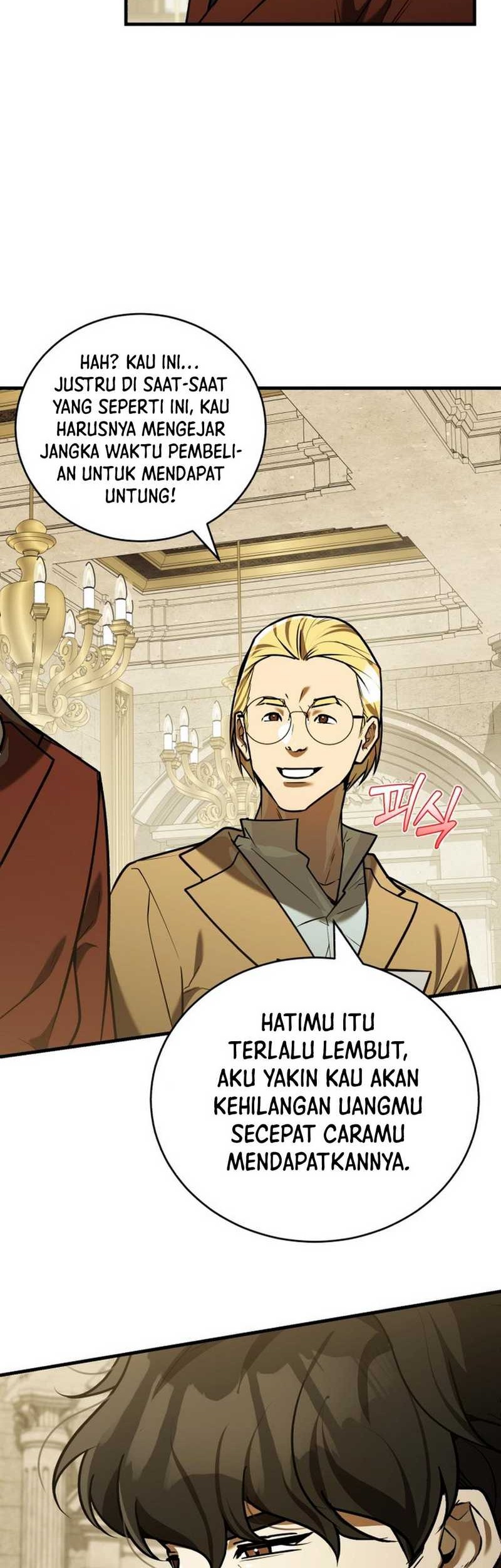 The Joseon Prince Who Went to America and Never Returned Chapter 32 - halaman 5