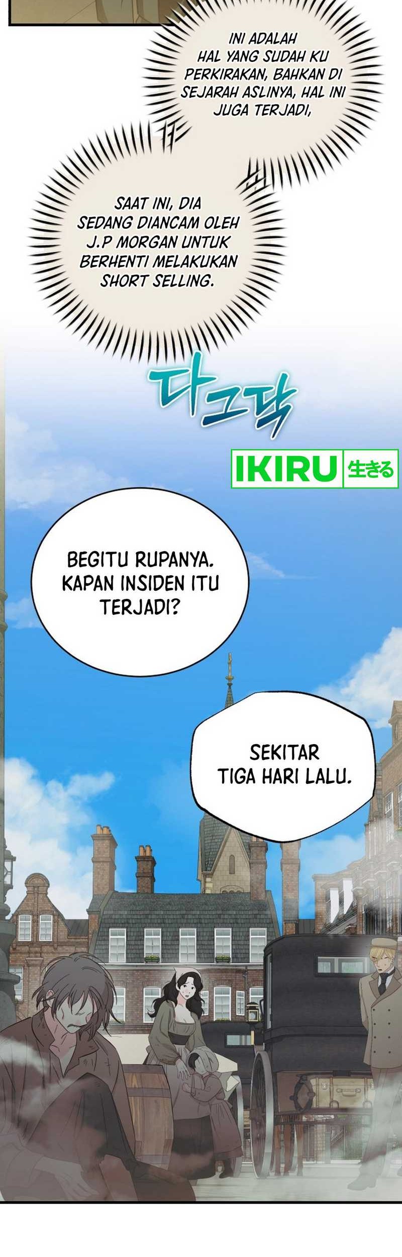 The Joseon Prince Who Went to America and Never Returned Chapter 32 - halaman 51