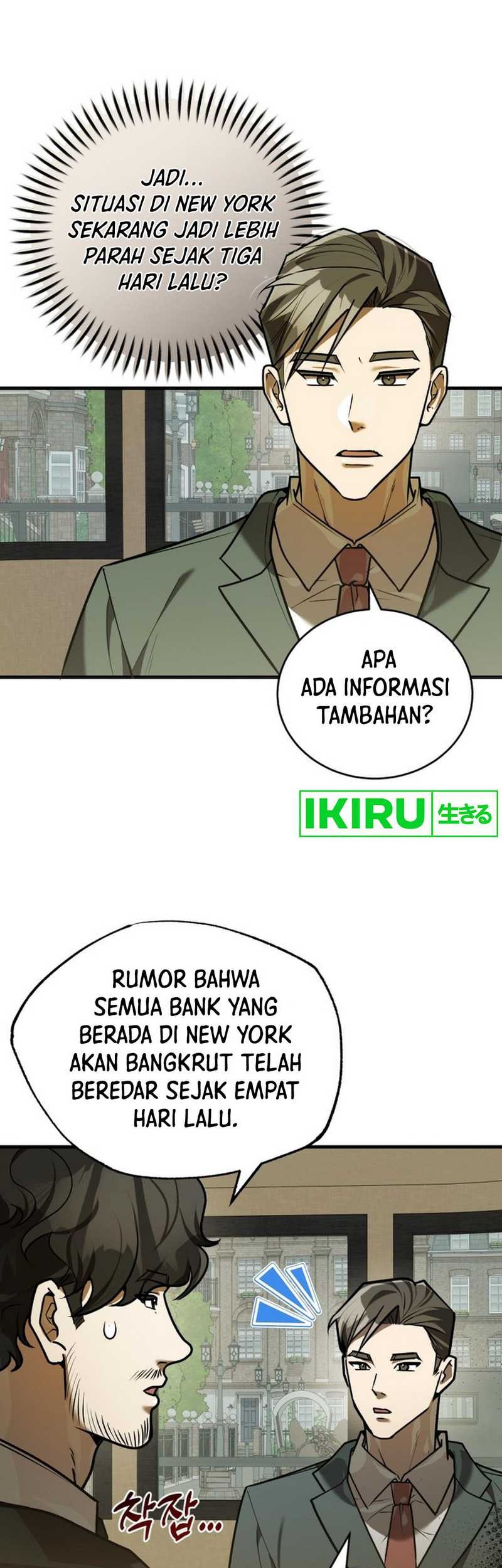 The Joseon Prince Who Went to America and Never Returned Chapter 32 - halaman 52