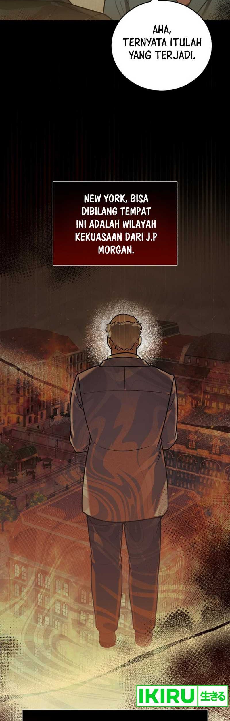 The Joseon Prince Who Went to America and Never Returned Chapter 32 - halaman 53