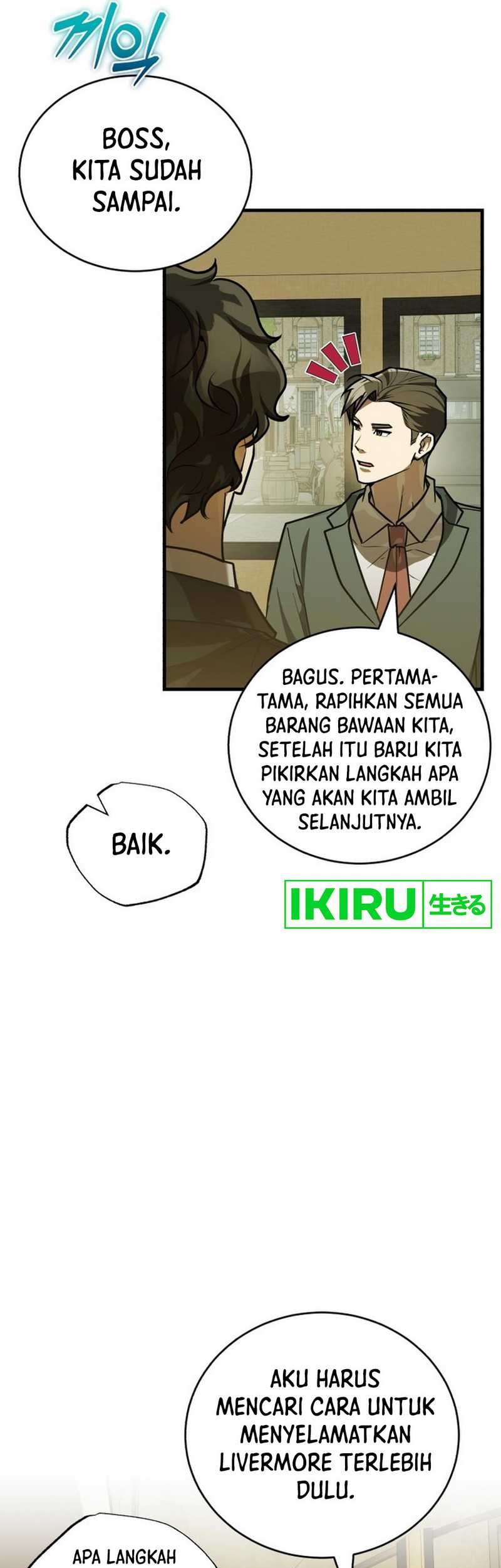 The Joseon Prince Who Went to America and Never Returned Chapter 32 - halaman 55