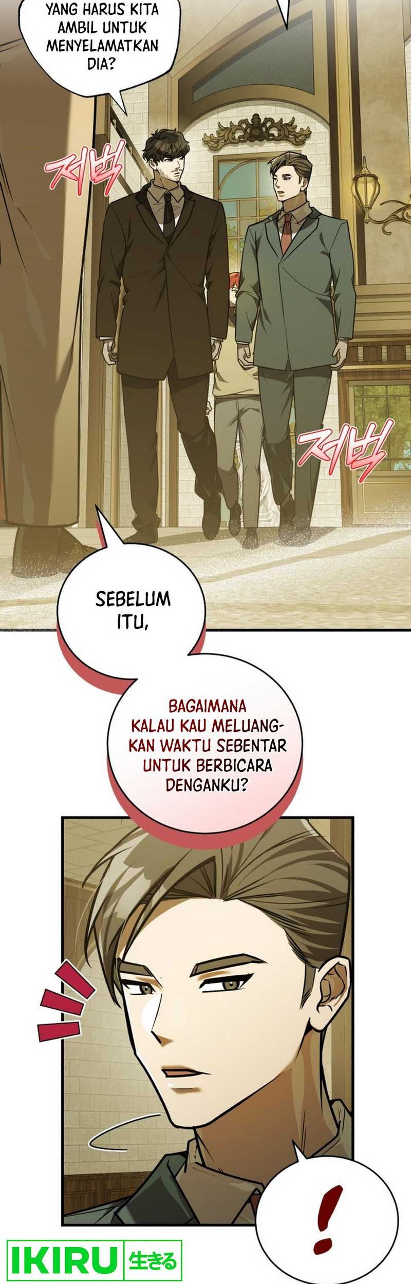 The Joseon Prince Who Went to America and Never Returned Chapter 32 - halaman 56