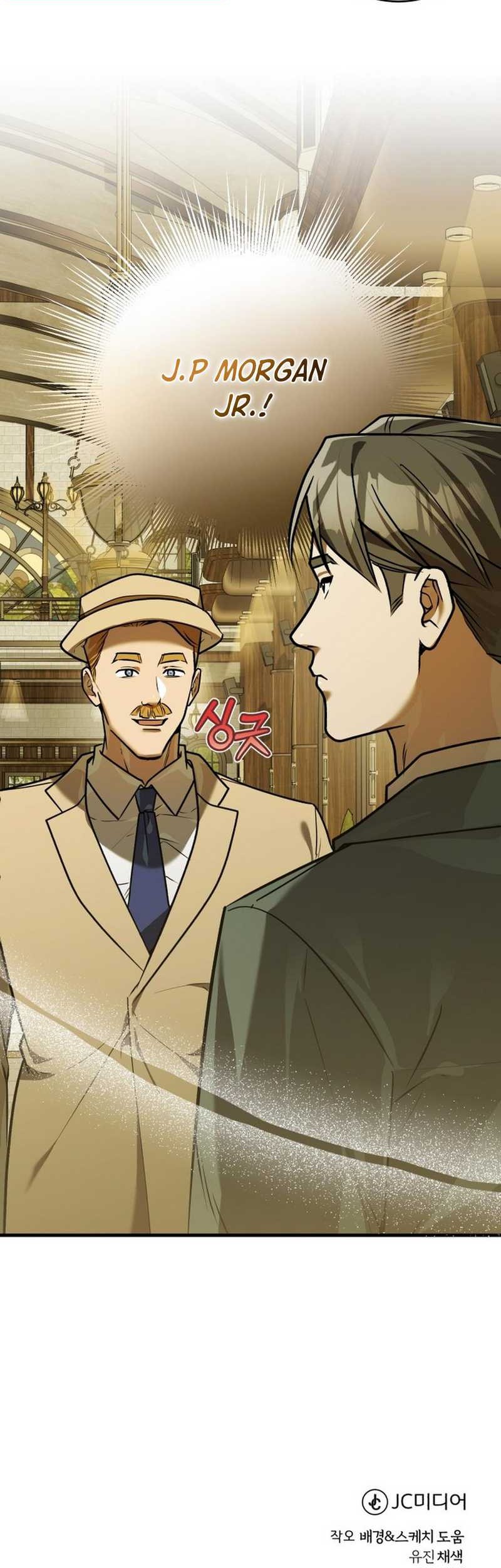 The Joseon Prince Who Went to America and Never Returned Chapter 32 - halaman 57